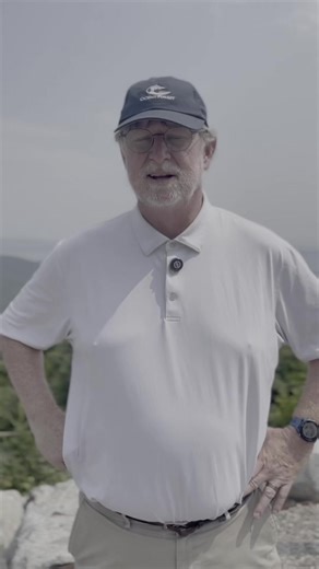 🎥 The Smokey Series — Golf, Chapter 3 Every great course starts with the land — and the right designer to bring it to life. To shape the next chapter of Cape Smokey’s vision, Martin and Graham welcomed Beau Welling, one of the world’s leading golf course designers, whose portfolio includes some of the most celebrated modern courses. Walking the rugged coastline, Beau began to map out what’s possible — studying how the course could move with the landscape, embrace its natural flow, and frame the