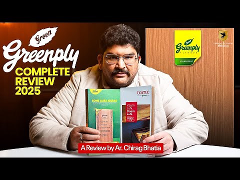 Greenply Plywood 2025 | Full Review & Buying Guide | Best Plywood for Your Home & Office