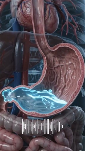 What Happens Inside Your Body When You Drink Water? | 3D Medical Animation