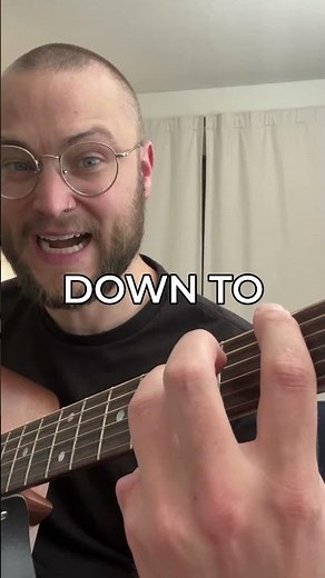 Easy Guitar Power Chord Trick! #shorts