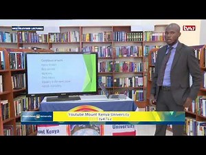 DLW 2204: INTRODUCTION TO LABOUR LAW