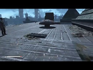 Fallout 4-Pip boy and terminal screen messed up and texture glitches. PLEASE HELP!!!