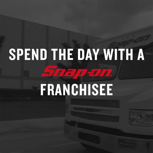 Take control your future and talk to awesome customers every day, just like Javier does in Miami. | Snap-on Tools