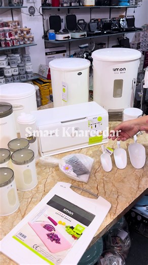 36pc Limon Kitchenware Set #foryou #smartkhareedar #fyp