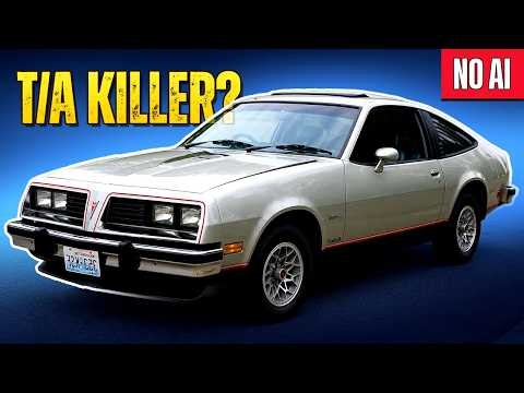 When Pontiac Lost Their Mind & Built A Poor Man's Trans Am