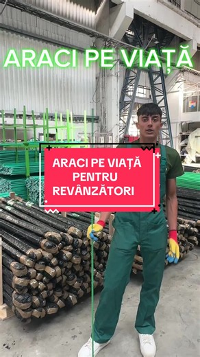 PRODUCEM / VINDEM ARACI și TUTORI DIN FIBRĂ DE STICLĂ. Livrăm prin curier în toată țara. Prețuri speciale pentru revânzători. Comandă: www.shop.dypety.ro/wapp: 0742252070 #legume #solar #gradina #tomate