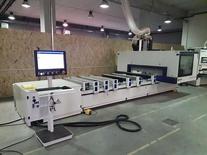 SCM Morbidelli M100 CNC obradni centar - 5 osi - NA STANJU - AKCIJA