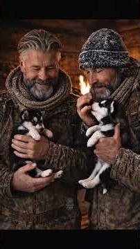 One man One lake No way back Finn Nordholt 🐺🌿