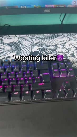 Wooting Apex: The Ultimate Gaming Keyboard