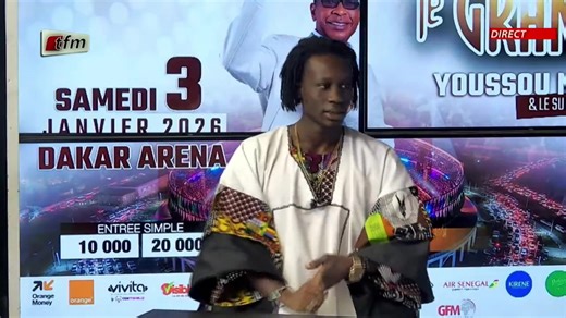 � � TFM LIVE : Fiileu - 19 Décembre 2025 - Pr : Jojo & Sa Team | TFM