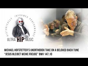J.S. Bach - Jesus bleibet meine Freude from Cantata BWV 147 | Tölzer Knabenchor