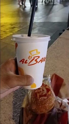 First Time Trying Al Baik in Dubai | Famous Saudi Fried Chicken Taste Test