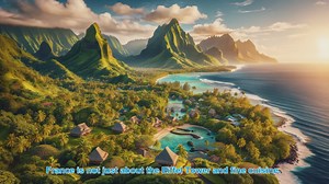 Discovering Frances Diverse Wildlife Wonders