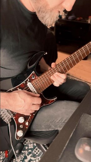 Cortex – Instrumental Progressive Metal / Guitar Solo (Neural DSP Tone)