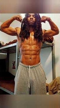 BUILD MUSCLE AND GET RIPPED (Prison Workout)