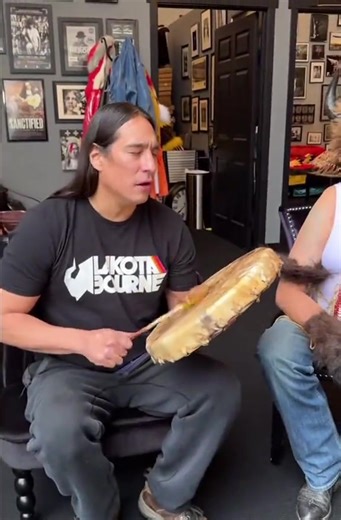 Honoring Ancestral Rhythms: Native American Music