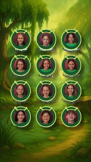 Meet the Cast of Shrek JR – They’re Ready to Make a Move 🎭