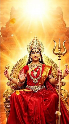 Shyamala Dandakam | Powerful Saraswati Devi Stotram for Wisdom & Blessings #shorts #amman