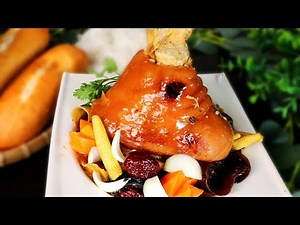 Cách làm CHÂN GIÒ NẤU HON kiểu Miền Tây vị ngon khó quên, đậm đà thơm nức
