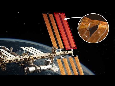 How The ISS Solved Its Biggest Problem