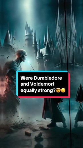 Dumbledore vs. Voldemort: Was The Duel Really Fair?