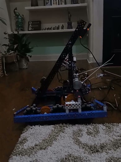 Double park... #pushback #robotics #vex #v5 #vexVRC #vexrobotics