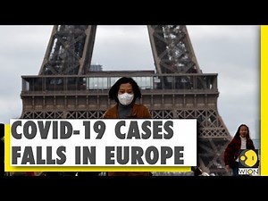 COVID-19 cases drop significantly across Europe | Coronavirus News | World News