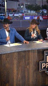 Jackie prepared Coleman for this moment | Rodeo Live