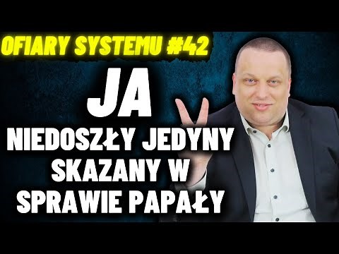 LESZEK SZYMOWSKI. NIEDOSZŁY JEDYNY SKAZANY W SPRAWIE GENERAŁA PAPAŁY