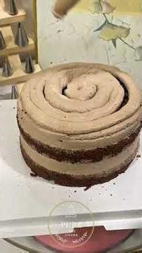 Creamy Cake Wonder #cake