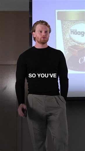 The story of Haagen-Daz