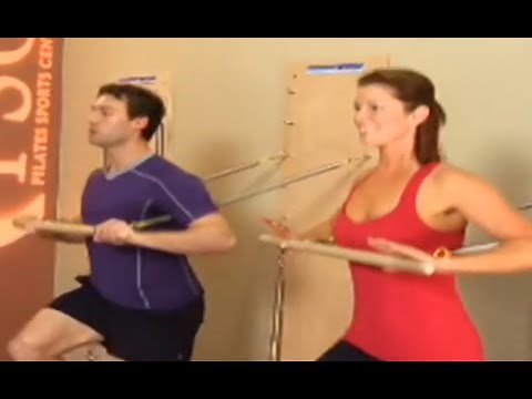 Pilates Sports Center Cardio Springboard/Tower Workout