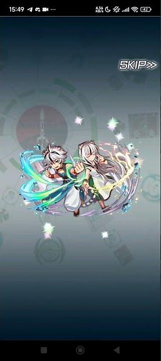 クラッシュフィーバー #9730 ガチャ レアガチャ 盾の勇者の成り上がりコラボガチャsideA 10回連続ひく