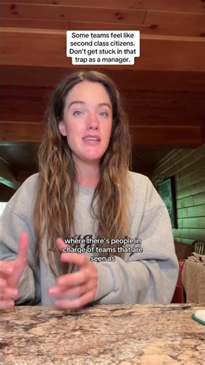 Some teams feel like second class citizens