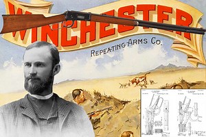 The Birth of the Famous Winchester Model 1894