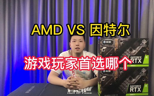 AMD和因特尔详细分析，究竟哪个适合你。