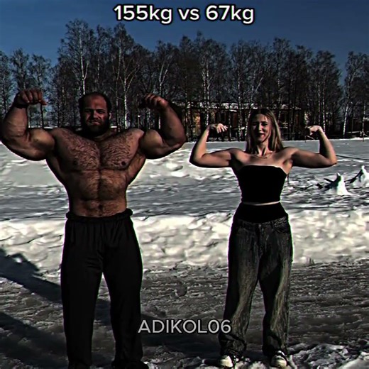 ´´POLAR BEAR´´ - HELLBLADE - Tank Triad 2 - #fyp #gymtok #bodybuilding #gymmotivation #andreysmaev