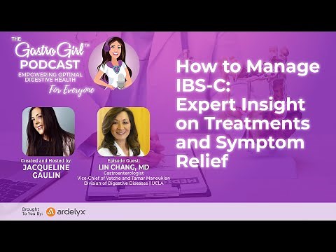 How to Manage IBS-C: Expert Insight on Treatments and Symptom Relief