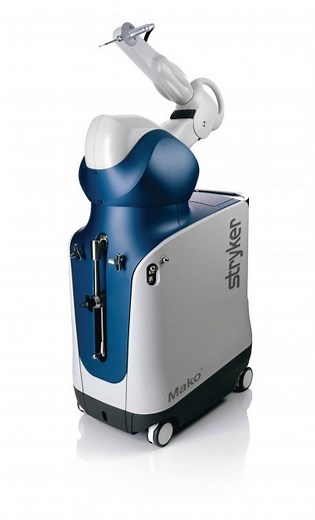 Mako SmartRobotics - Georgia Bone and Joint