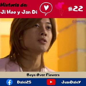 Recopilacion de los momentos de Jan Di y Ji Hoo del drama Boys over Flowers ♥ #JanDi #JiHoo #JunPyo | JuanDalei