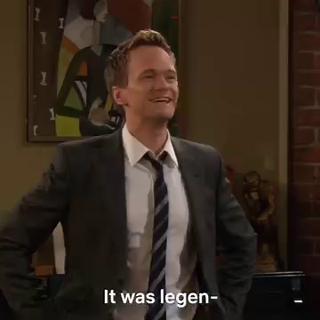 No, you don't have to wait for it... seasons 1-9 of How I Met Your Mother are streaming now in Australia and NZ. | Netflix