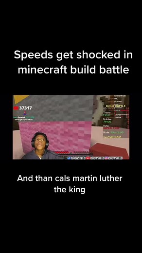 Speed Build Battle in Minecraft - Exciting Speed Clipz