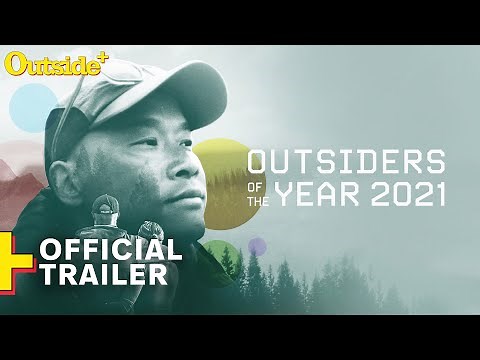 Outsiders of the Year Series 2021 | Official Trailer | Outside+