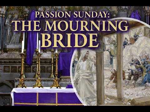 TRIDENTINE PASSION SUNDAY | AMDG✝️: Counter Revolution