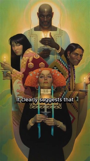It’s powerful message:No matter how different we are on the outside…we share something deeper within