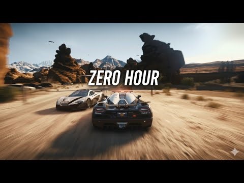 NFS Rivals Zero Hour - The Last Cop Assignment