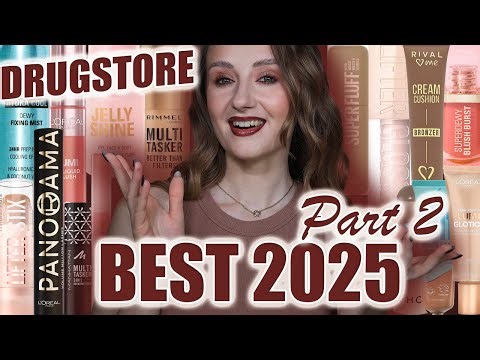 Best Drugstore Makeup 2025 | Top Budget Beauty Products That Work