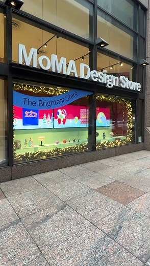 Find great gifts for even the toughest on your list at MoMA Design Store! Discover everything from toys, tech, decor, and accessories at our stores on 53rd Street in Midtown and on Spring Street in Soho. Not in New York City? Place an order online at store.moma.org by December 17 with standard shipping for it to arrive by December 24 → mo.ma/45MwPoW | MoMA The Museum of Modern Art