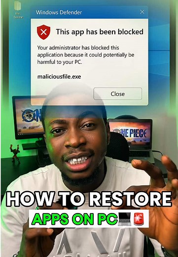 How To Restore Files on Windows PC Effectively