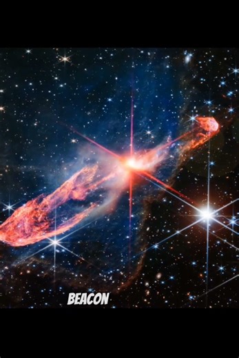 Brighter Than 1 Trillion Suns?! The Quasar 😱 #shorts #space #universe #facts